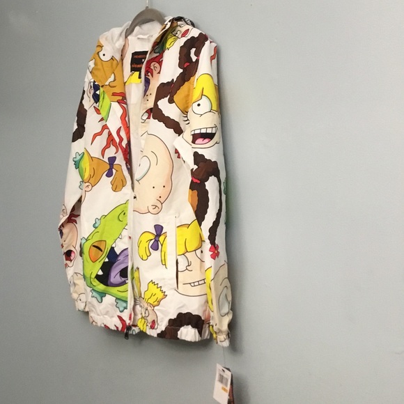 MEMBERS ONLY x NICKELODEON jacket - Picture 5 of 14